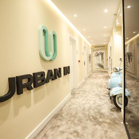 Urbanin Apartment & Hotel Tirana Exterior foto